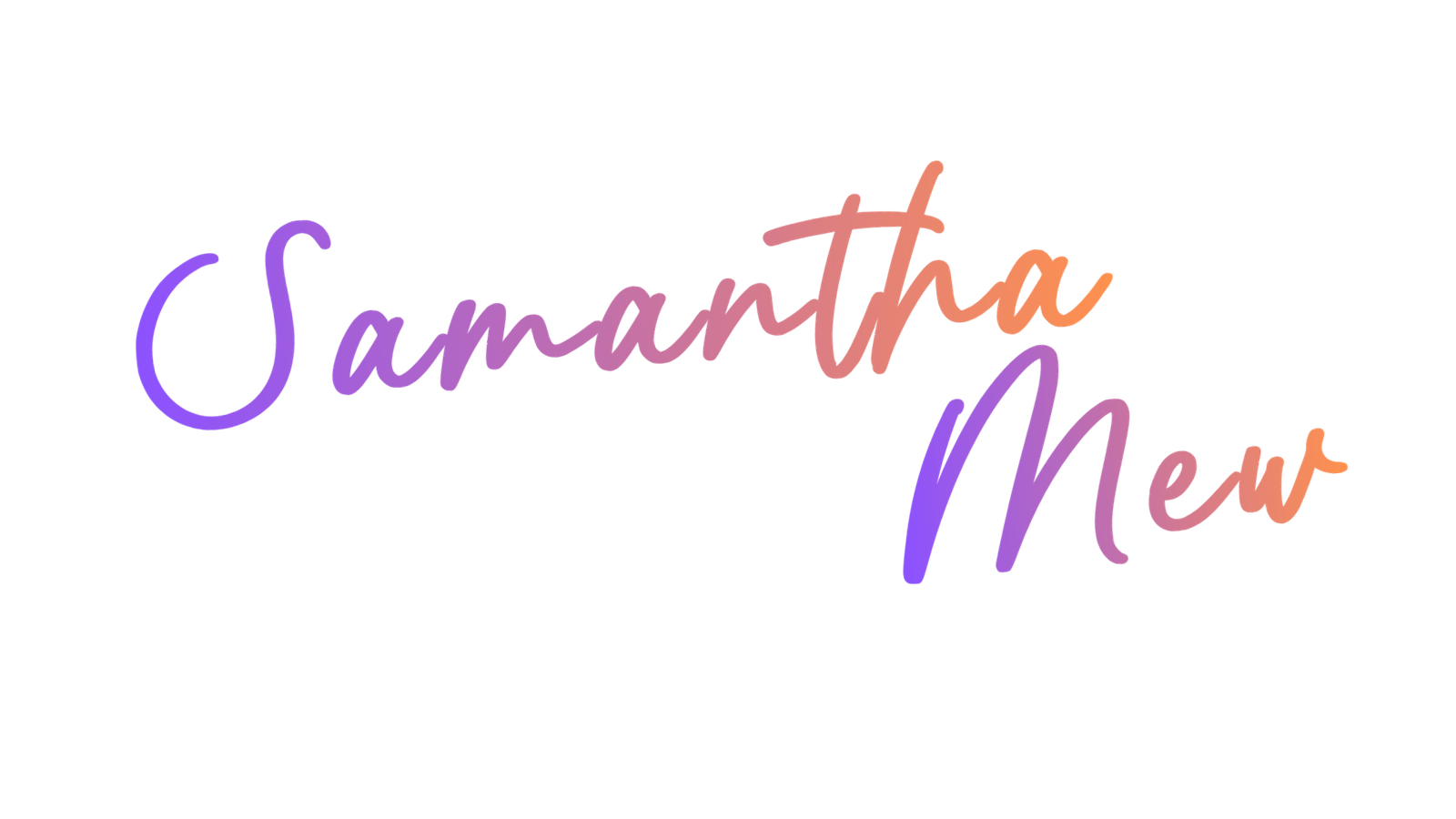 Samantha Mew